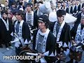 Chushingura and 47 Ronin at Sengakuji
