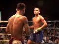 Lone Chaw vs. Yan Gyi Aung, Myanmar Lethwei, Part 1