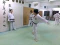 The Sparring Part of My Taekwon-Do Asessment The Sparring Part of My Taekwon-Do Asessment