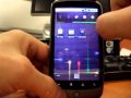 Nexus One Google Phone HTC Android 2.1 Preview 2 FR - HD