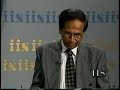Western Muslims: Issues & Concerns - Hamza Yusuf - An interview at the I.I.S. Studios.

Hamza Yusuf:
Hamza Yusuf Hanson was born in Washington State and raised in northern California. After exploring religion at an early age, he entered Islam at 18 and set out to study in England, United Arab Emirates, Saudi Arabia, Morocco, Algeria, and finally West Africa. He became fluent in the Arabic language and then began his studies of the traditional Islamic sciences under the tutelage of some of the greatest Muslim scholars of our age. 

After a sojourn of ten years abroad, Hamza Yusuf returned to the U.S. and took degrees in Nursing and Religious Studies. In 1996, he co-founded the Zaytuna Institute in order to teach the traditional sciences of Islam to people in the West. He serves as the director of the Institute and has translated several texts from Arabic for the Institute's curriculum. 

He is recognized today as one of the most influential voices for Islam in the West and has advised several world leaders including the President of the United States and the head of the Arab League. Hamza Yusuf resides in northern California with his wife and children.