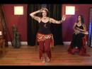 Belly Dancing Egyptian Walk : Belly Dancing Egyptian Walk: Traveling Saiidi Arms Variation