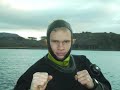 Royal Navy Mine Clearance Diver Training