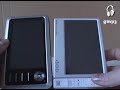 Cowon A3 vs Archos 605 wifi by generationmp3.com