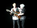 Air Supply Concert @ Macomb Center, MI (Nov 9, 2007)