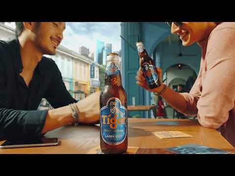 Video Project - Tiger Beer 2022 