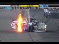 2010-05-13 | 2010 Showtime Southern 500 - David Gilliland Crash ~> Bobby Labonte starts to spin out and collects David Gilliland. Credit goes to NASCAR and FOX. ... 2010 NASCAR Sprint Cup Series Showtime Southern 500 ... ()