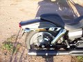 Harley Davidson Fat Bob Vance&Hines ProPipe Hi-Output