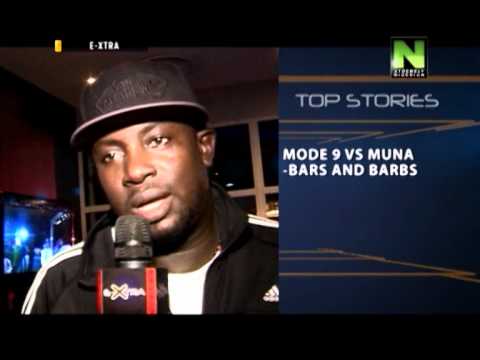 Pass The Mic!: Muna Clashes With Modenine, A Twitter Trend Is Born (Updated) 0 Pass The Mic!: Muna Clashes With Modenine, A Twitter Trend Is Born (Updated)