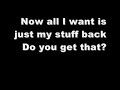Aly & AJ – Potential Breakup Song
