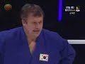 Fedor VS Voronov sambo exhibition