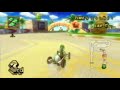 Mario Kart Wii - Coconut Mall