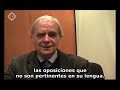 Vea la entrevista completa sólo en http://www.cedepap.tvJuan Carlos Seguí, Prof., M.D.Interrelación entre la Psicología y las Neurociencias, PT.2Especialidad: Neuropsicología del LenguajeProfesor del Master de Ciencias Cognitivas de la Escuela Normal Superior de París, Francia.-.-.-.-.-.-.-.-.-.-.-.CEDEPAP TV es un canal interactivo de divulgación científica, capacitación, entrenamiento y orientación en temas científicos. Con el compromiso de promover el desarrollo de la ciencia, se dio forma a esta innovadora forma de comunicación.CEDEPAP TV está pensado para favorecer la generación de un espacio en el que los profesionales de Iberoamérica puedan publicar sus trabajos o conocimientos científicos, con lineamientos adecuados, tras ser evaluados por un comité específico, e interactuar con una red de profesionales en pos de la generación de conocimiento.Dr. Pablo TregnaghiDirector CEDEPAP TV