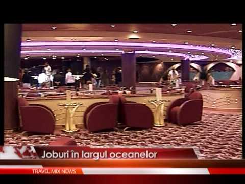 Joburi in largul oceanelor