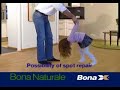 Bona Naturale-next generation of wooden floor protection Bona Naturale-next generation of wooden floor protection