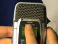 Use Instructions for Zoom H2 Recorder