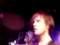 teledysk, klip, Mando Diao,- Down In The Past