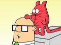 Dilbert: Cat Scans and Less of You Dilbert: Cat Scans and Less of You
