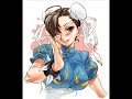 CHUN-LI （春麗） - Martial artist who put on China dress