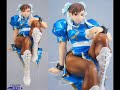 CHUN-LI （春麗） - Martial artist who put on China dress