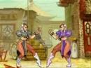 CHUN-LI (春麗) - Martial artist who put on China dress