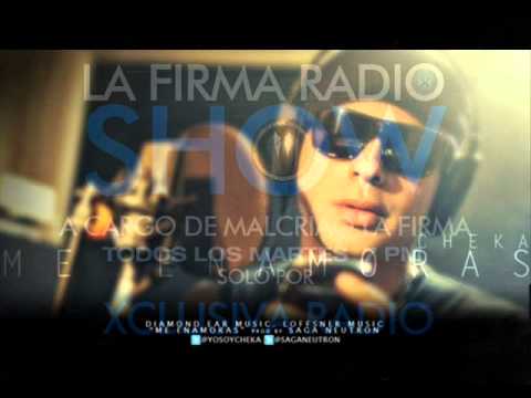 Cheka @ La Firma Show (2012) -