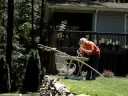 The Flying trumpet ( Almost)