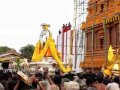 Nallur Raja Gopuram kumbabishekam