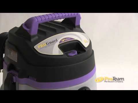 Youtube External Video ProTeam ProGuard 10 Wet Dry Vac Overview