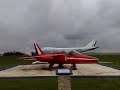 HYY landing at Kemble