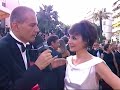 aishwarya rai bachchan at cannes film festival 2008