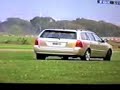 Slalom toyota corolla Fielder
