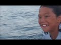 ?????,???,Surfing Hawaii: Kids Early Morning Summer Surf at Ala Moana Bowls