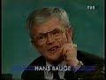 Hans Bauge - TV Lisens - Klipp 2 Hans Bauge - TV Lisens - Klipp 2