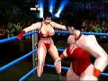 SvR2009 CAW Naomi vs Sarah
