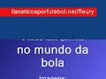 Futebol - Gol - Fluminense x Friburguense [Carioca\