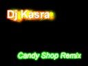 50 Cent & Olivia Candy Shop Remix By Dj Kasra ! Trance Remix!!Lycris!Chorus:[50 Cent]I take you to the candy shopI'll let you lick the lollypopGo 'head girl, don't you stopKeep going 'til you hit the spot (woah)[Olivia]I'll take you to the candy shop Boy one taste of what i gotI'll have you spending all you gotKeep going 'til you hit the spot (woah)Verse 1: 50 CentYou can have it your way, how do you want itYou gon' back that thing up or should i push up on itTemperature rising, okay lets go to the next levelDance floor jam packed, hot as a teakettleI'll break it down for you now, baby it's simpleIf you be a nympho, I'll be a nymphoIn the hotel or in the back of the rentalOn the beach or in the park, it's whatever you intoGot the magic stick, I'm the love doctorHave your friends teasin you 'bout how sprung I gotchaWanna show me how you work it baby, no problemGet on top then get to bouncing round like a low riderI'm a seasons vet when it come to this shitAfter you work up a sweat you can play with the stickI'm tryin to explain baby the best way I canI melt in your mouth girl, not in your hands (ha ha)Chorus:[50 Cent]I take you to the candy shopI'll let you lick the lollypopGo 'head girl, don't you stopKeep going 'til you hit the spot (woah)[Olivia]I'll take you to the candy shopBoy one taste of what I gotI'll have you spending all you gotKeep going 'til you hit the spot (woah)Bridge: 50 Cent & OliviaGirl what we do (what we do)And where we do (and where we do)The things we do (things we do)Are just between me and you (oh yeah)Verse 2: 50 CentGive it to me baby, nice and slowClimb on top, ride like you in the rodeoYou ain't never heard a sound like this beforeCause I ain't never put it down like thisSoon as I come through the door she get to pullin on my zipperIt's like it's a race who can get undressed quickerIsn't it ironic how erotic it is to watch em in thongsHad me thinking 'bout that ass after I'm goneI touch the right spot at the right timeLights on or lights off, she like it from behindSo seductive, you should see the way she windHer hips in slow-mo on the floor when we grindAs Long as she ain't stoppin, homie I aint stoppinDrippin wet with sweat man its on and poppingAll my champagne campaign, bottle after bottle its onAnd we gon' sip til every bubble in the bottle is goneChorus 2x:[50 Cent]I take you to the candy shopI'll let you lick the lollypopGo 'head girl, don't you stopKeep going 'til you hit the spot (woah)[Olivia]I'll take you to the candy shopBoy one taste of what I gotI'll have you spending all you gotKeep going 'til you hit the spot (woah) .