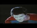 Bizarro defeats Superboy with Kryptonite