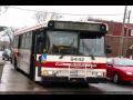 Sound Byte: Toronto Transit Commission 1996 Orion V 05.501 (ex.CNG) 9442