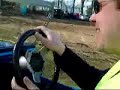 VW Beach Buggy Off road