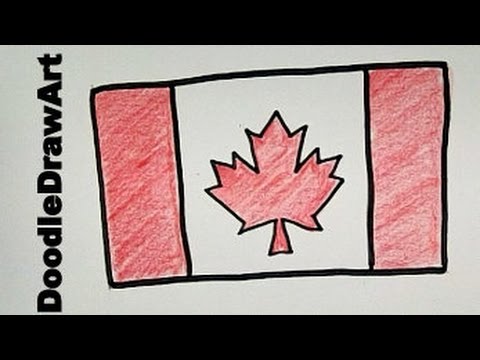 how to draw uk flag step by step