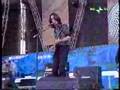 Marlene Kuntz - Ineluttabile Live Primo Maggio 2005