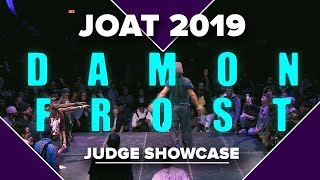 Damon – JOAT 2019 JUDGE SHOWCASE