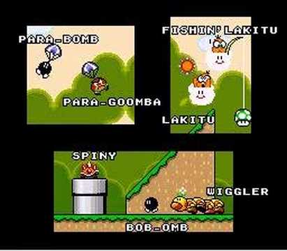 super mario world