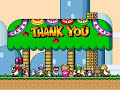 Super Mario World Ending