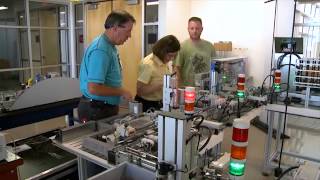 Science Nation: High-Tech, High-Skilled Manufacturing Jobs in Florida