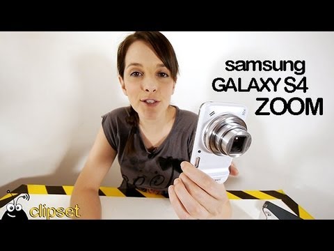 how to zoom camera in samsung galaxy y