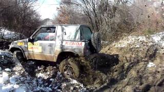 Офф роуд Трявна 2010 Видео 9