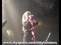 tittytwisters version of popular rammstein song called sonne