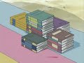 school rumble español 12 2/3